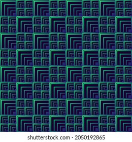 Abstract geometric seamless pattern background design