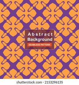 Abstract geometric seamless pattern background, vector illustration