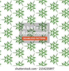 Abstract geometric seamless pattern background, vector illustration