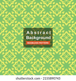 Abstract geometric seamless pattern background, vector illustration