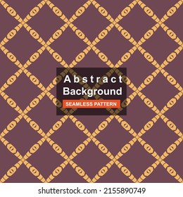 Abstract geometric seamless pattern background, vector illustration