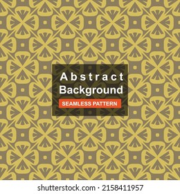 Abstract geometric seamless pattern background, vector illustration