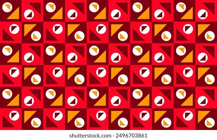 abstract geometric seamless pattern background. Repeat geometric ethnic pattern. decorative clothing fashion element card design