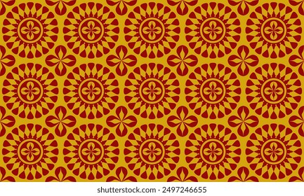 abstract geometric seamless pattern background. Repeat geometric ethnic pattern. decorative clothing fashion element card design. traditional vintage ornament fabric element
