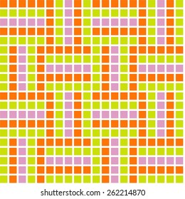 Abstract geometric seamless pattern background  -  Stock Illustration