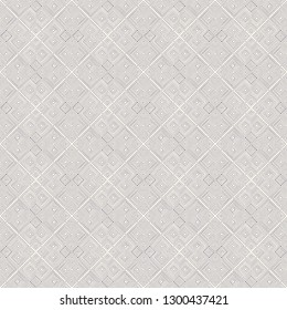 Abstract Geometric Seamless Pattern. Black and White Texture for Creative Design Solutions.