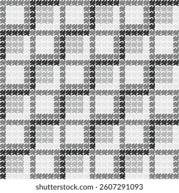 Abstract geometric seamless pattern of blots squares. Vector illustration.