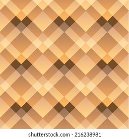 Abstract geometric seamless pattern. Colorful pattern with line and rhombus