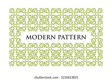 Abstract geometric seamless pattern with colorful lines on white background