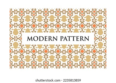 Abstract geometric seamless pattern with colorful lines on white background