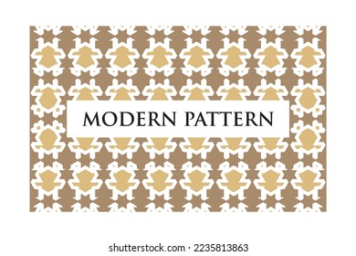 Abstract geometric seamless pattern with colorful lines on white background