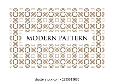 Abstract geometric seamless pattern with colorful lines on white background
