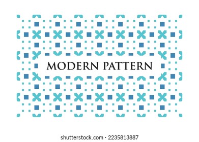 Abstract geometric seamless pattern with colorful lines on white background