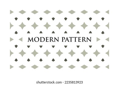 Abstract geometric seamless pattern with colorful lines on white background