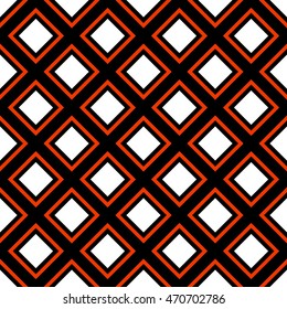 Abstract geometric seamless pattern. Colorful background. Vector illustration. Eps 10