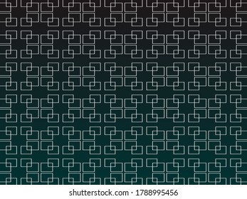 Abstract geometric seamless pattern design, creative background.
