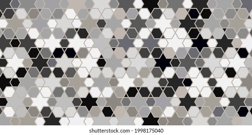 Abstract geometric seamless pattern design modern. Luxury background with polygonal shape for rug,carpet,wallpaper,clothing,wrapping,batik,fabric.Vector illustration.Eps 10