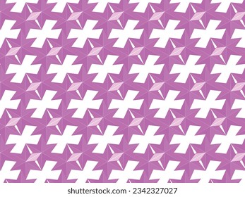 Abstract geometric seamless pattern design illustration. This is an printable high quality vector eps file.