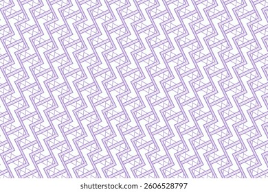 Abstract Geometric Seamless Pattern Design Background