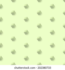 Abstract geometric seamless pattern Endless texture wallpaper elements Vector illustration EPS 10