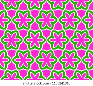 abstract geometric seamless pattern. geometrical ornament. vector illustration for design invitation, background, wallpaper.