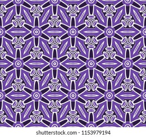 abstract geometric seamless pattern. geometrical ornament. vector illustration for design invitation, background, wallpaper.