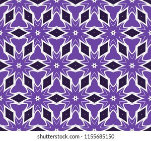 abstract geometric seamless pattern. geometrical ornament. vector illustration for design invitation, background, wallpaper.