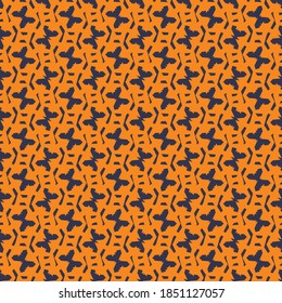 Abstract geometric seamless pattern. Geometrical ornament. Vector illustration. Endless texture.