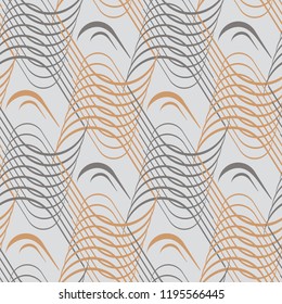 Abstract geometric seamless pattern. Graphic vector. Racing background for vinyl wrap and decal. Grunge, neon texture pattern.