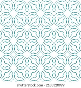 Abstraktes geometrisches nahtloses Muster. Grafischer, moderner Hintergrund. 