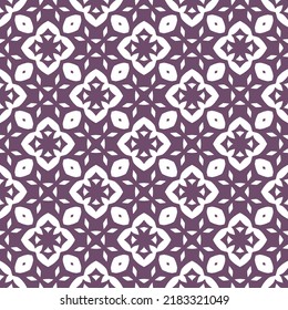 Abstract geometric seamless pattern. Graphic modern background. 