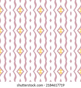 Abstract geometric seamless pattern. Graphic modern background. 