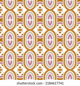 Abstraktes geometrisches nahtloses Muster. Grafischer, moderner Hintergrund. 