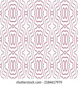 Abstract geometric seamless pattern. Graphic modern background. 