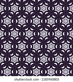 Abstract geometric seamless pattern. Graphic modern background. 