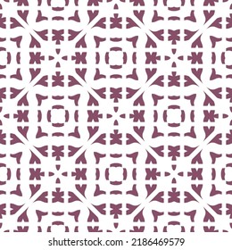 Abstract geometric seamless pattern. Graphic modern background. 
