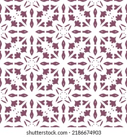Abstract geometric seamless pattern. Graphic modern background. 