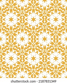 Abstract geometric seamless pattern. Graphic modern background. 