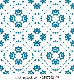 Abstract geometric seamless pattern. Graphic modern background. 