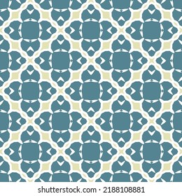 Abstract geometric seamless pattern. Graphic modern background. 
