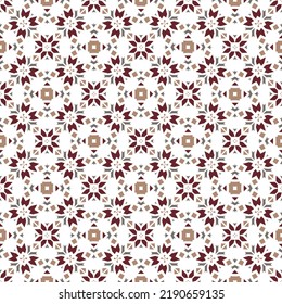 Abstract geometric seamless pattern. Graphic modern background.