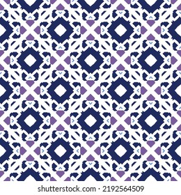 Abstract geometric seamless pattern. Graphic modern background.