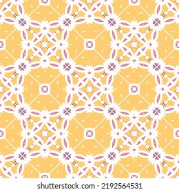 Abstract geometric seamless pattern. Graphic modern background.