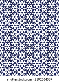 Abstract geometric seamless pattern. Graphic modern background.