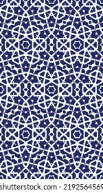 Abstract geometric seamless pattern. Graphic modern background.