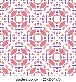 Abstract geometric seamless pattern. Graphic modern background.