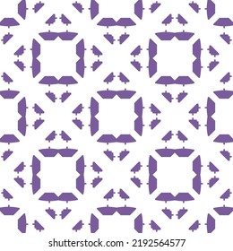 Abstract geometric seamless pattern. Graphic modern background.