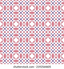 Abstract geometric seamless pattern. Graphic modern background.