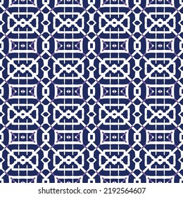 Abstract geometric seamless pattern. Graphic modern background.