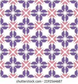 Abstract geometric seamless pattern. Graphic modern background.